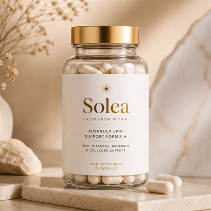 Solea - Astaxanthin