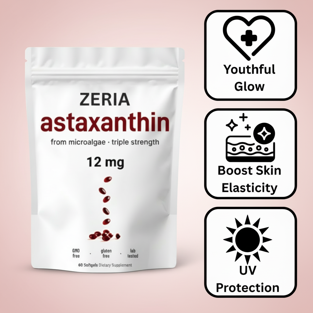 Zeria Astaxanthin