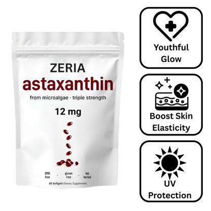 Zeria Astaxanthin.