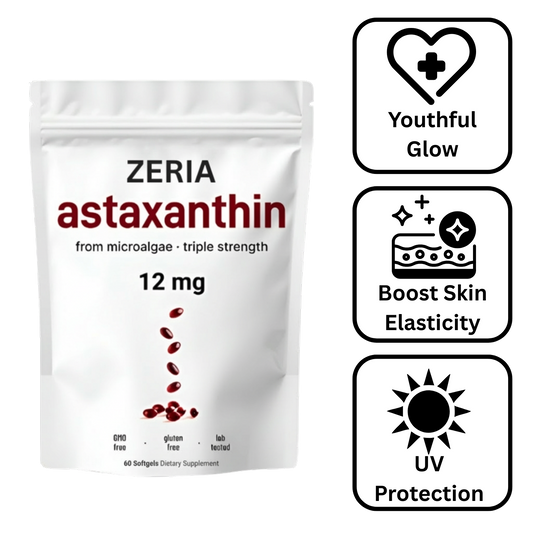 Astaxanthin