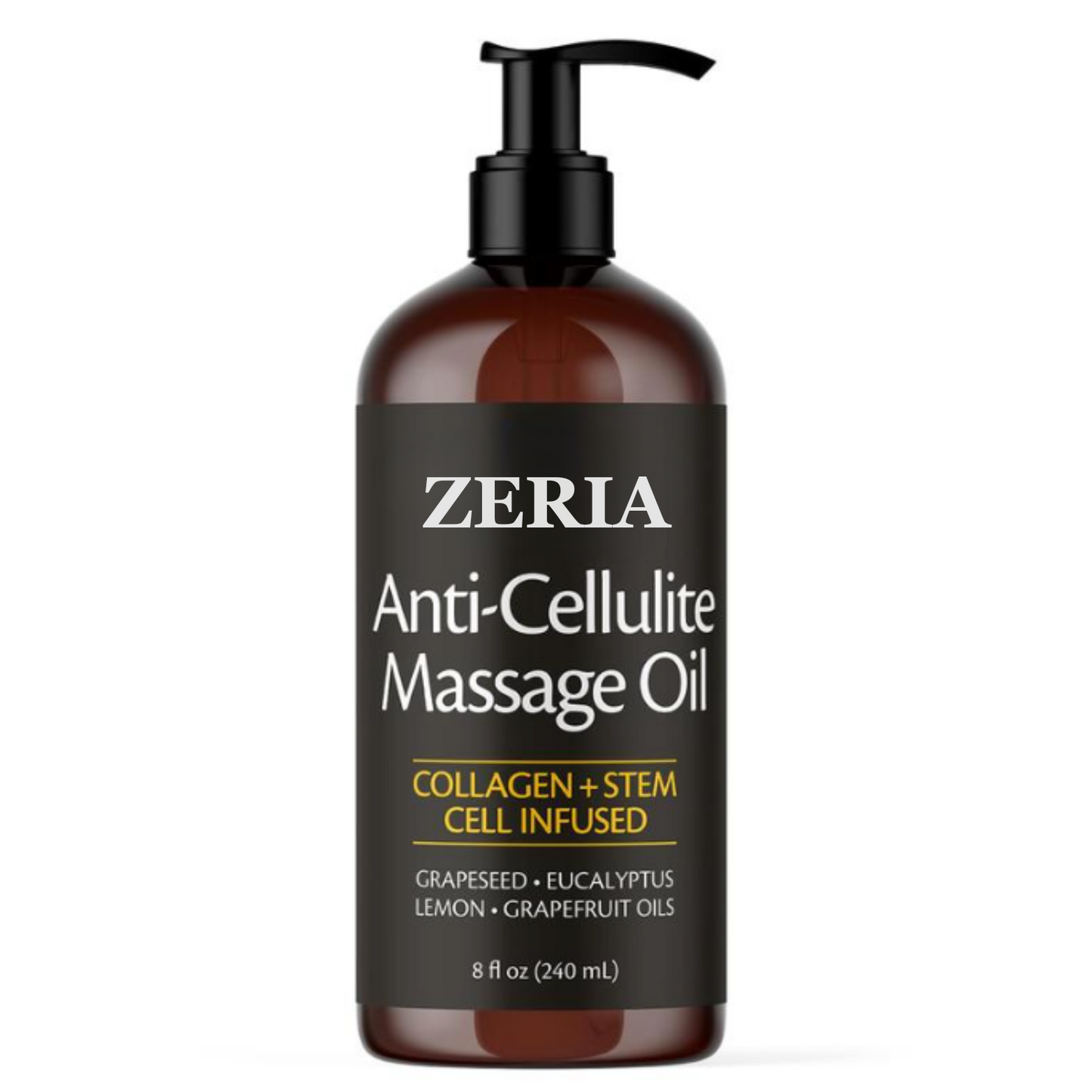 Cellulite Massage Oil