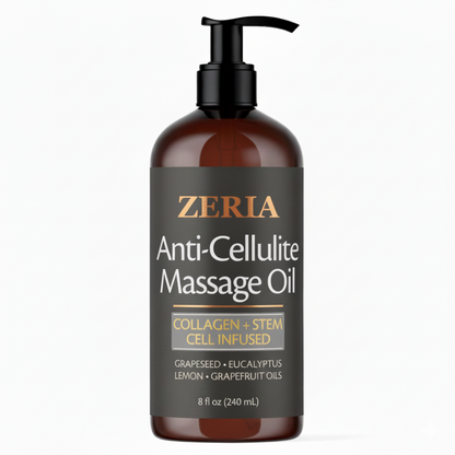 Cellulite Massage Oil.
