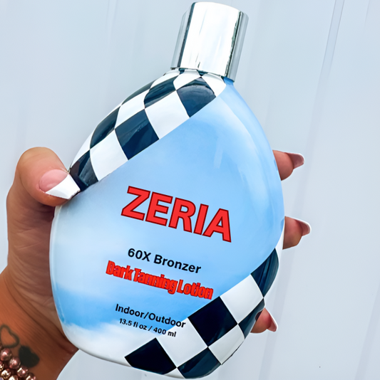 Dark Tanning Lotion.