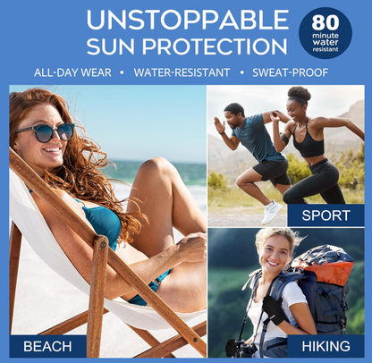 ZeriaTallow Sunscreen