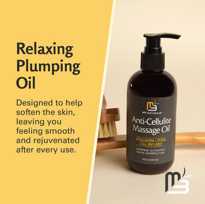 Cellulite Massage Oil