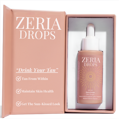 Zeria Tanning Drops