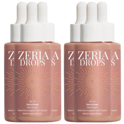 Zeria Tanning Drops