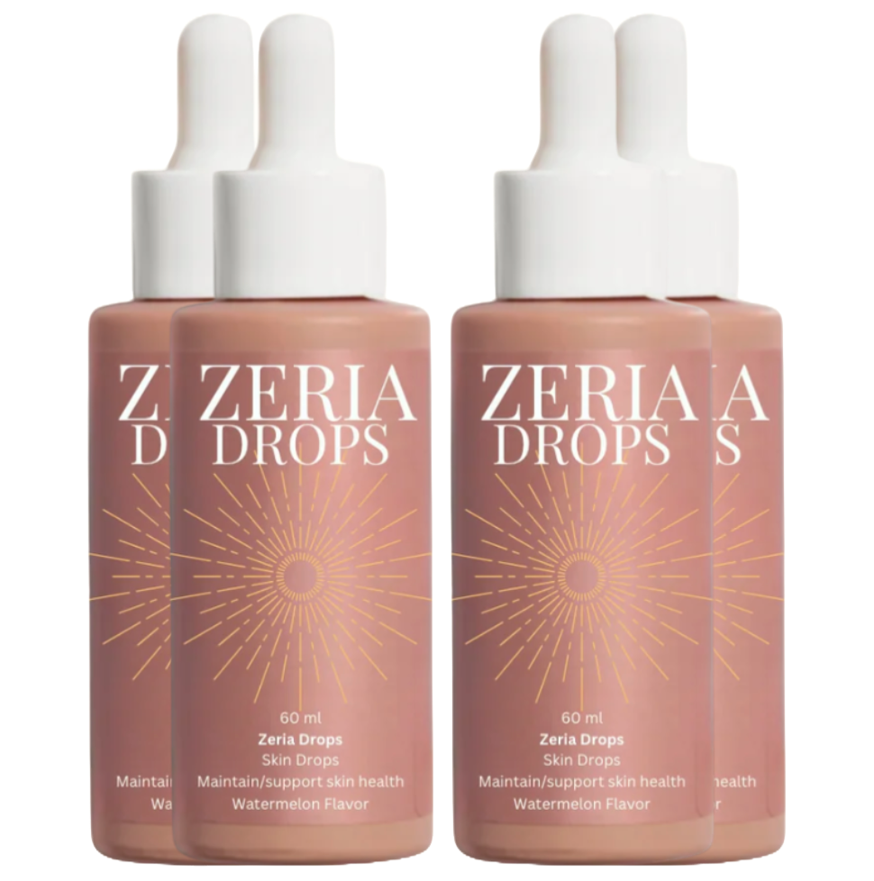 Zeria Tanning Drops