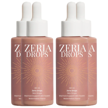 Zeria Tanning Drops