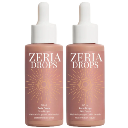 Zeria Tanning Drops
